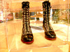 SS Boots style / Bata Shoe Museum. Toronto, Canada. July 2007.