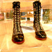 SS Boots style / Bata Shoe Museum. Toronto, Canada. July 2007.