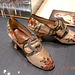 Purity and elegance /  Bata shoe Museum - Toronto, Canada.   3 juillet 2007