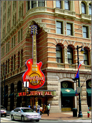 Hard Rock cafe