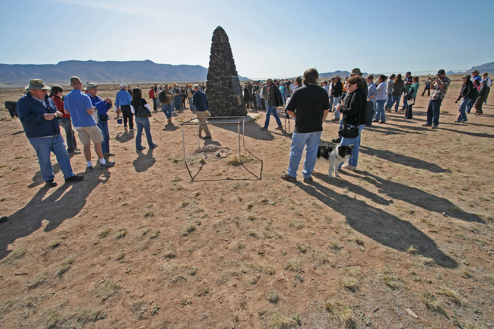 Trinity Site (5677)