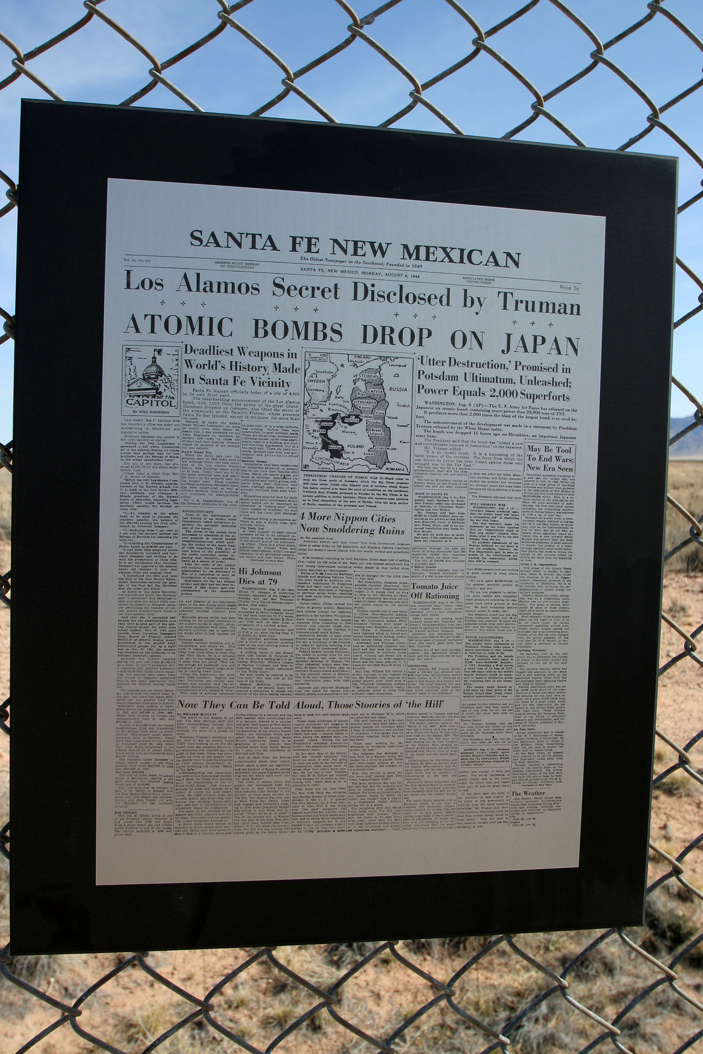Trinity Site (5688)