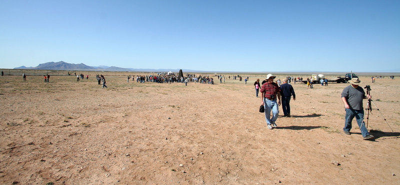 Trinity Site (5690)