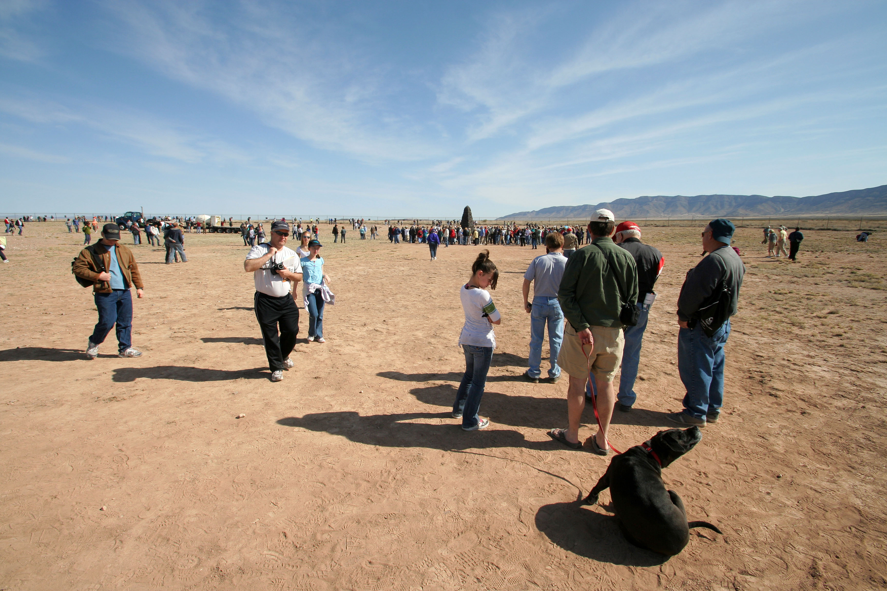 Trinity Site (5693)