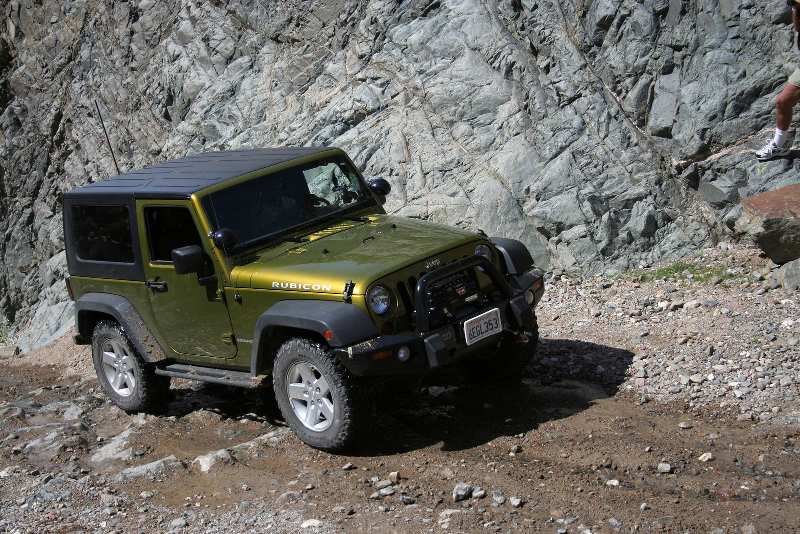 Goler Wash - Scott's Jeep (4778)