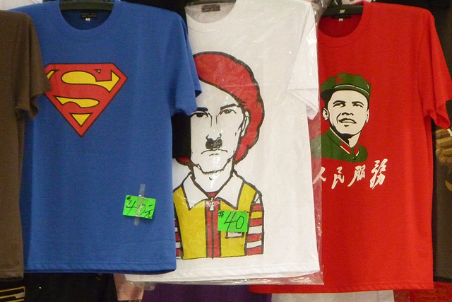 Super McAdolf Obamao