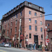 Wharf street building /  Portland, Maine USA -  11 octobre 2009