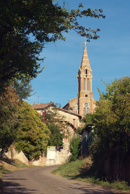 Belltower