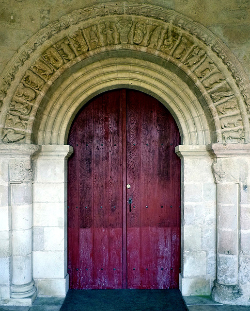 Lusignan - Notre-Dame et Saint-Junien