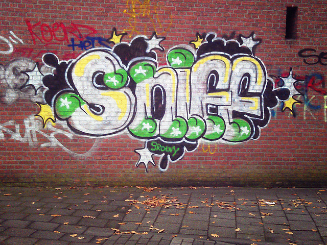 Sniff - Groovy