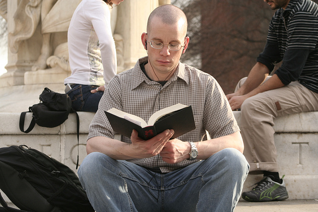 75.DupontCircle.WDC.7March2009