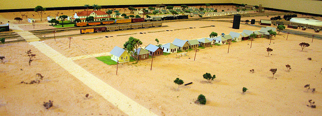 Kelso Depot Model (5429)