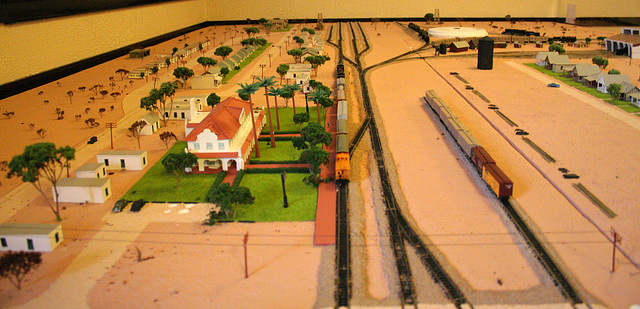 Kelso Depot Model (5430)