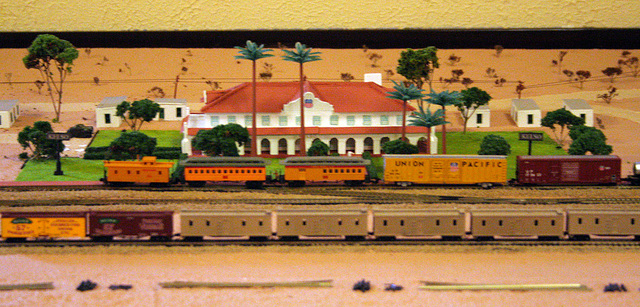 Kelso Depot Model (5433)