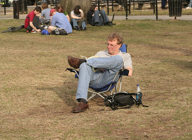 84.DupontCircle.WDC.7March2009