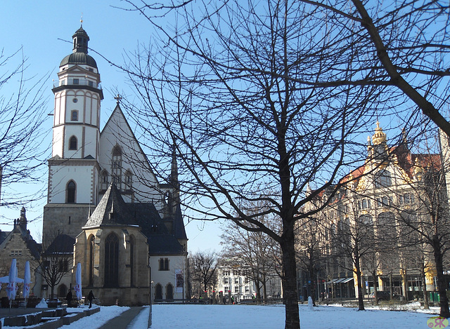 2010-03-10 021 Leipzig, Thomaskirche