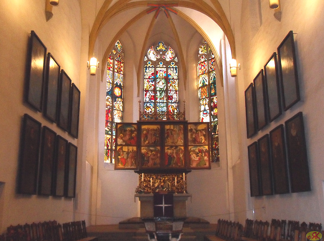 2010-03-10 027 Leipzig, Thomaskirche