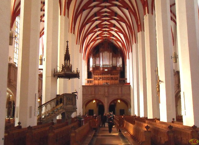 2010-03-10 029 Leipzig, Thomaskirche