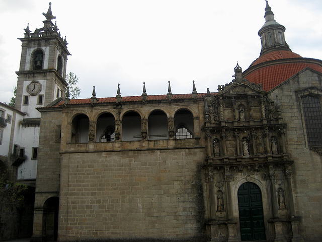 Amarante, Monastery of S. Gonçalo (2)