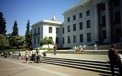 Berkeley Universität