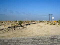 Painted Canyon Road at Box Canyon Road (5341)