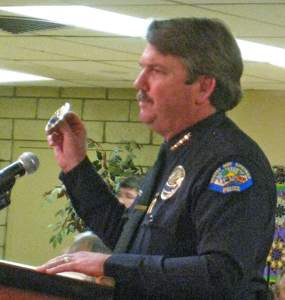 Chief Pat Williams (5221)
