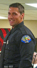 Officer Daniel Wells (5222)