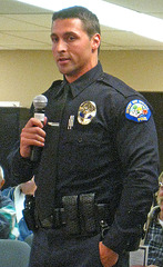 Officer Daniel Wells (5234)