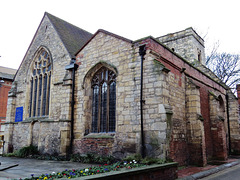 st.benedict, lincoln