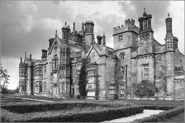 Margam House