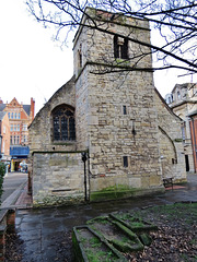 st.benedict, lincoln