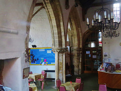 st.benedict, lincoln