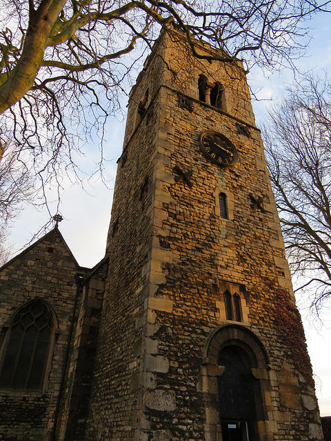 st mary le wigford, lincoln