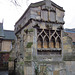 st mary le wigford conduit, lincoln