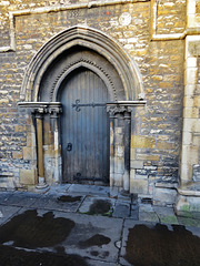 st mary le wigford, lincoln