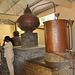Rum Destillation