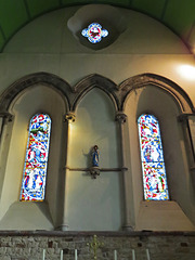 st mary le wigford, lincoln