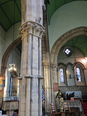 st mary le wigford, lincoln