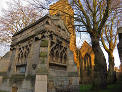 st mary le wigford conduit, lincoln