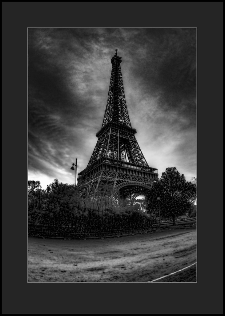 Eiffel tower | La tour Eiffel