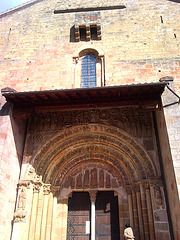 Monasterio de Leyre (Navarra).