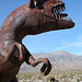 Galleta Meadows Estates Dinosaur Sculpture (3705)