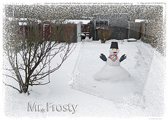 Mr. Frosty*