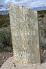 Rhyolite Cemetery - Fred Remick (5290)