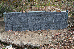 Rhyolite Cemetery - Moffat (5288)