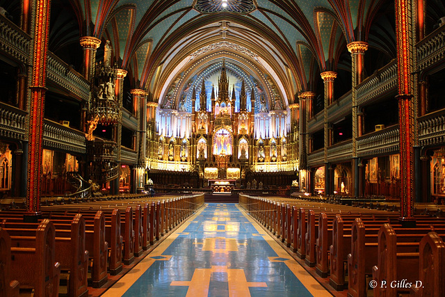 Basilique Notre-Dame