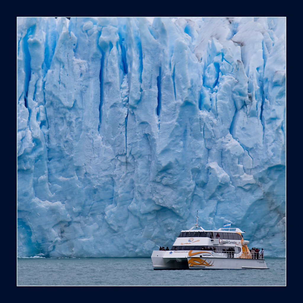 Glaciar Perito Moreno