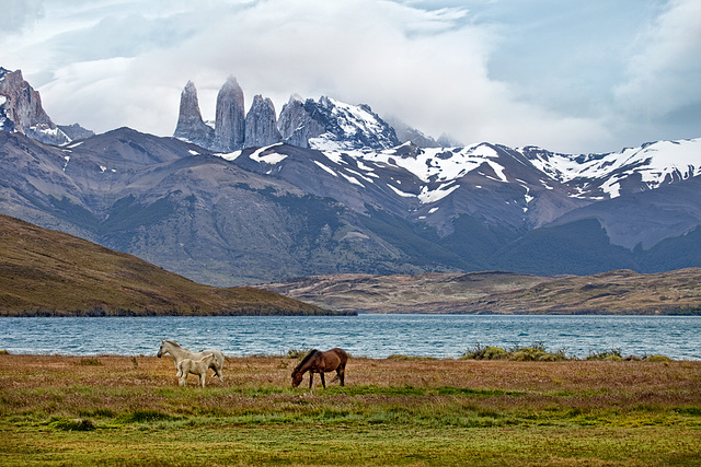 Laguna Azul