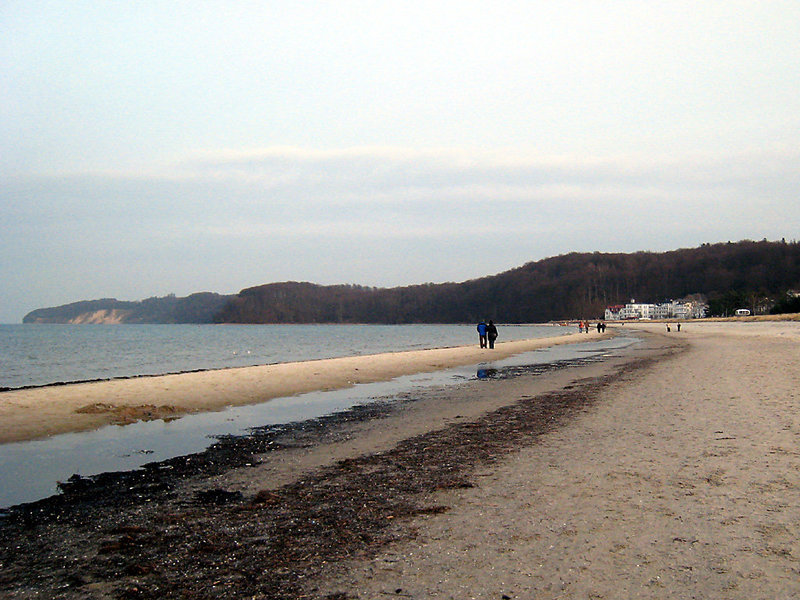 Strand Binz