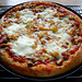 (J.S.18) Tomaat-hampizza